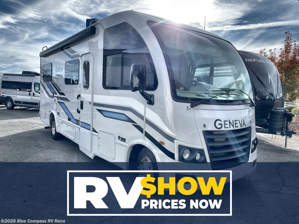 Email now about this 2026 Thor Motor Coach Geneva 24VS! New 2026 Thor Motor Coach Geneva 24VS available in Reno, Nevada