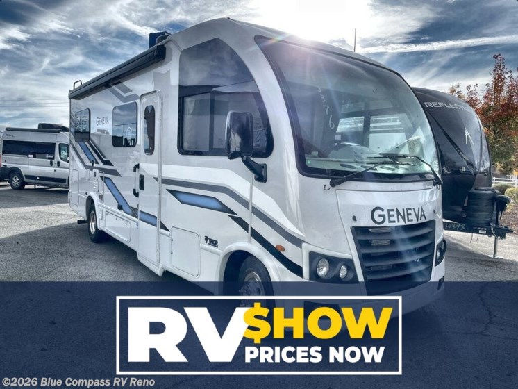Email now about this 2026 Thor Motor Coach Geneva 24VS! New 2026 Thor Motor Coach Geneva 24VS available in Reno, Nevada