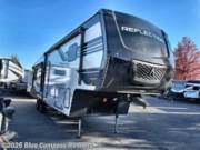 Contact us now about this 2026 Grand Design Reflection 337RLS! 2026 Reflection 337RLS by Grand Design from Blue Compass RV Reno in Reno, Nevada