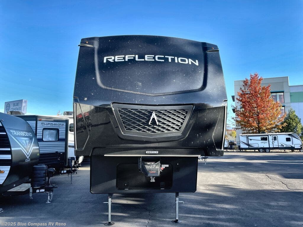 New 2026 Grand Design Reflection 337RLS available in Reno, Nevada