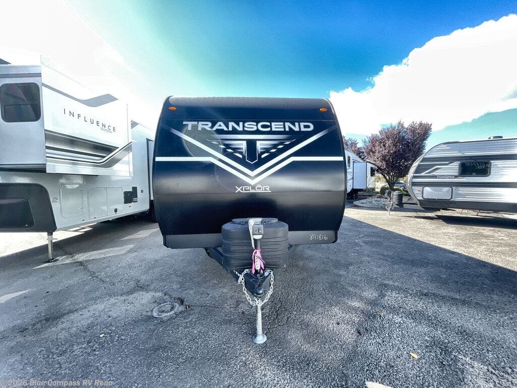 New 2026 Grand Design Transcend Xplor 26BHX available in Reno, Nevada