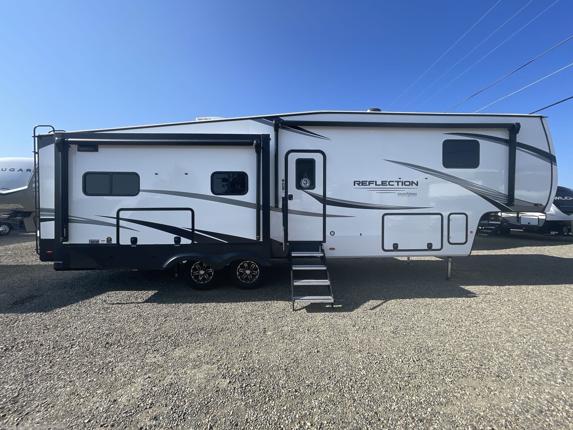 Contact us now about this 2025 Grand Design Reflection 320MKS! 2025 Reflection 320MKS by Grand Design from Blue Compass RV Reno in Reno, Nevada