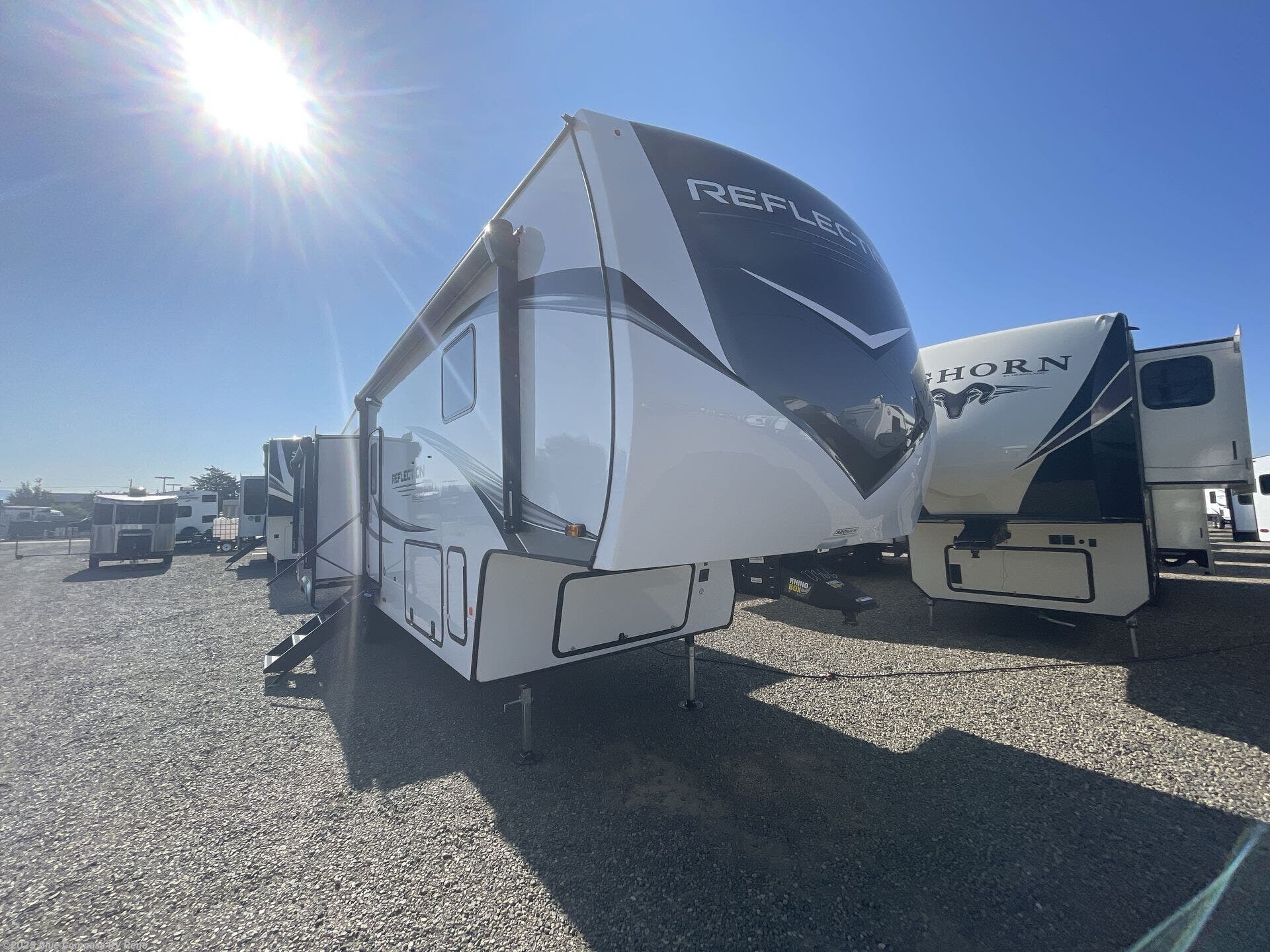 New 2025 Grand Design Reflection 320MKS available in Reno, Nevada