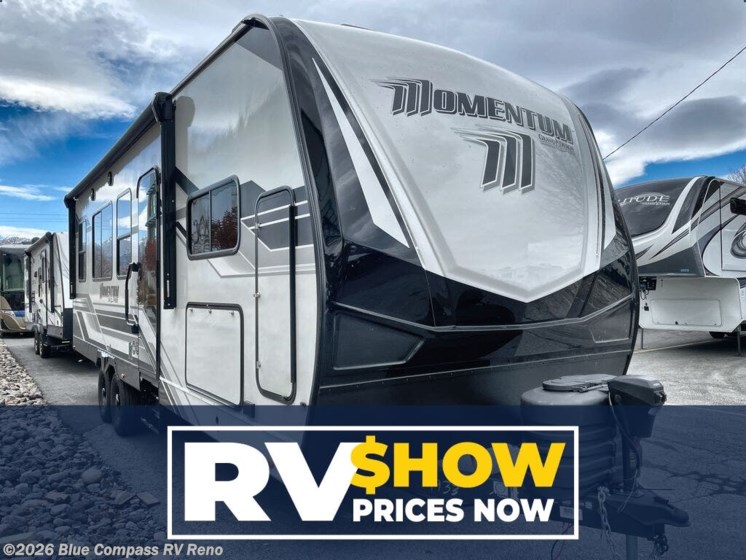 Email now about this 2026 Grand Design Momentum G-Class 25G! New 2026 Grand Design Momentum G-Class 25G available in Reno, Nevada