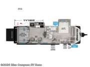 Call now about this 2026 Grand Design Momentum G-Class 25G! 2026 Grand Design Momentum G-Class 25G - New Toy Hauler For Sale by Blue Compass RV Reno in Reno, Nevada features Slideout