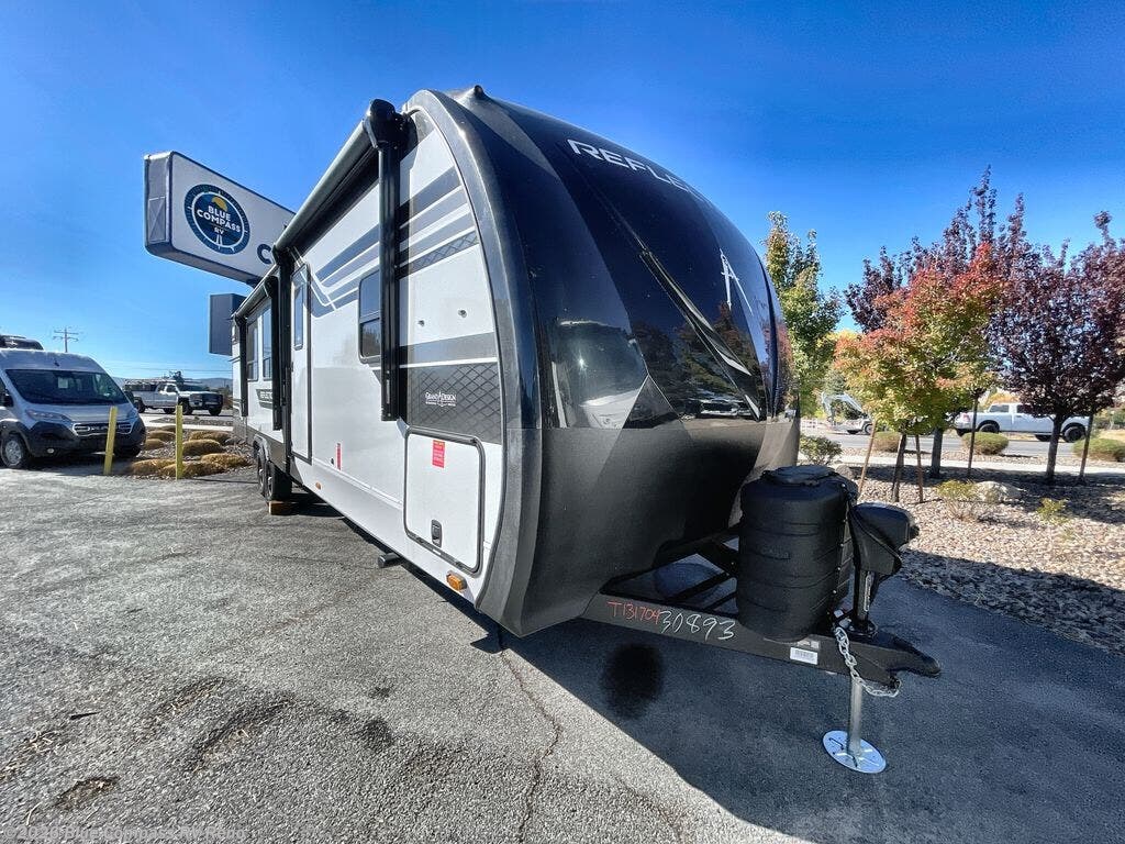 Contact us now about this 2026 Grand Design Reflection 312BHTS! 2026 Reflection 312BHTS by Grand Design from Blue Compass RV Reno in Reno, Nevada