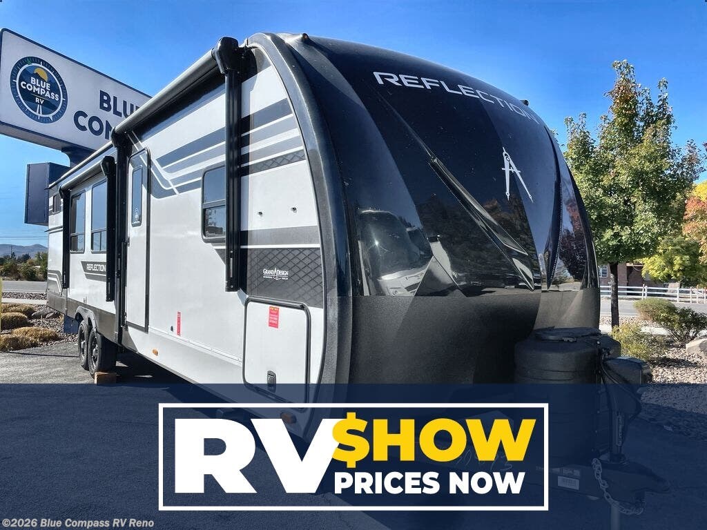 Email now about this 2026 Grand Design Reflection 312BHTS! New 2026 Grand Design Reflection 312BHTS available in Reno, Nevada