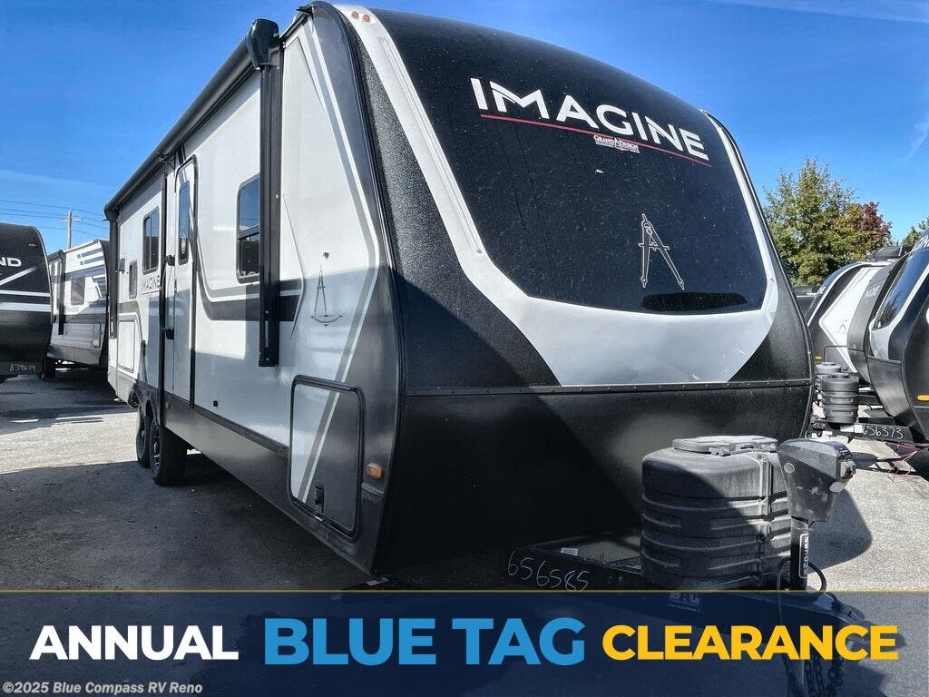 Email now about this 2026 Grand Design Imagine 2670MK! New 2026 Grand Design Imagine 2670MK available in Reno, Nevada