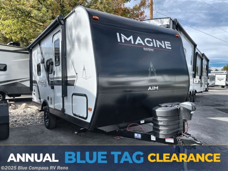Email now about this 2026 Grand Design Imagine AIM 16MLA! New 2026 Grand Design Imagine AIM 16MLA available in Reno, Nevada