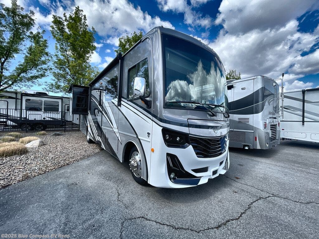 Contact us now about this 2024 Fleetwood Fortis 32rw! 2024 Fortis 32rw by Fleetwood from Blue Compass RV Reno in Reno, Nevada
