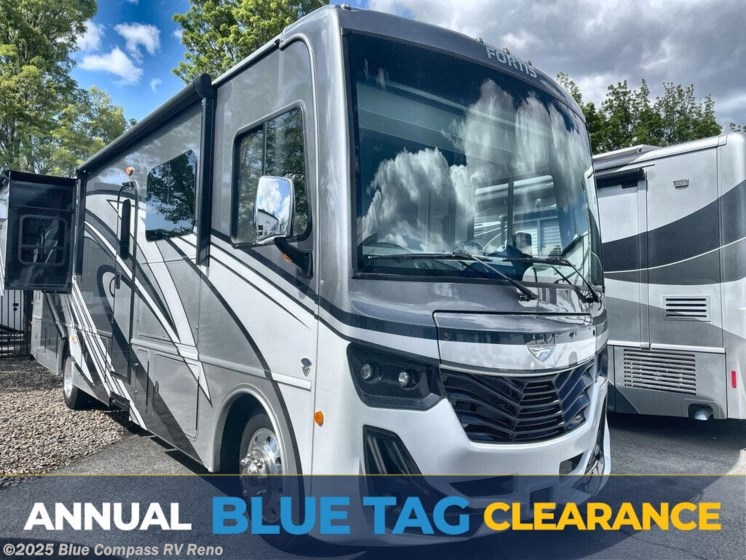 Email now about this 2024 Fleetwood Fortis 32rw! Used 2024 Fleetwood Fortis 32rw available in Reno, Nevada