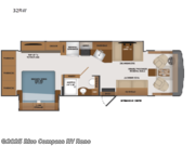 Call now about this 2024 Fleetwood Fortis 32rw! 2024 Fleetwood Fortis 32rw - Used Class A For Sale by Blue Compass RV Reno in Reno, Nevada features Slideout