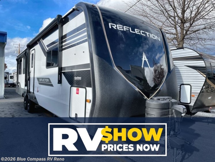 Email now about this 2026 Grand Design Reflection 345RLTS! New 2026 Grand Design Reflection 345RLTS available in Reno, Nevada