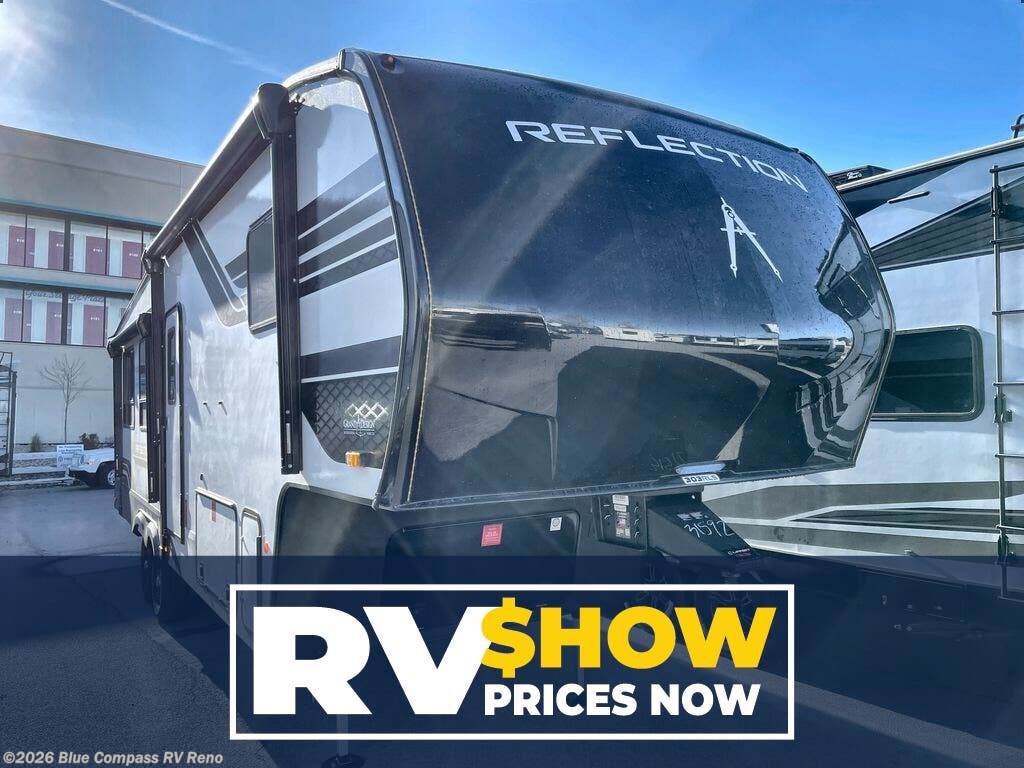 Email now about this 2026 Grand Design Reflection 303RLS! New 2026 Grand Design Reflection 303RLS available in Reno, Nevada