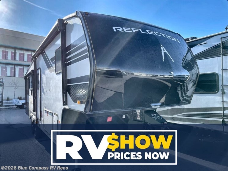 Email now about this 2026 Grand Design Reflection 303RLS! New 2026 Grand Design Reflection 303RLS available in Reno, Nevada