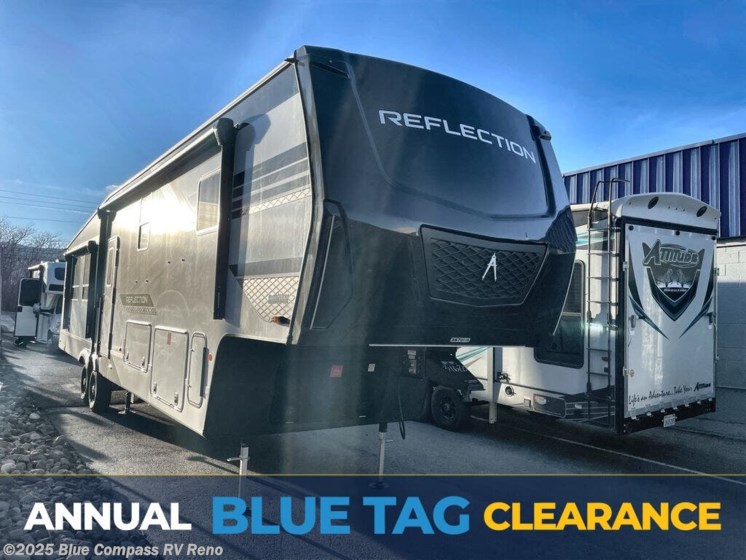 Email now about this 2026 Grand Design Reflection 367BHS! New 2026 Grand Design Reflection 367BHS available in Reno, Nevada