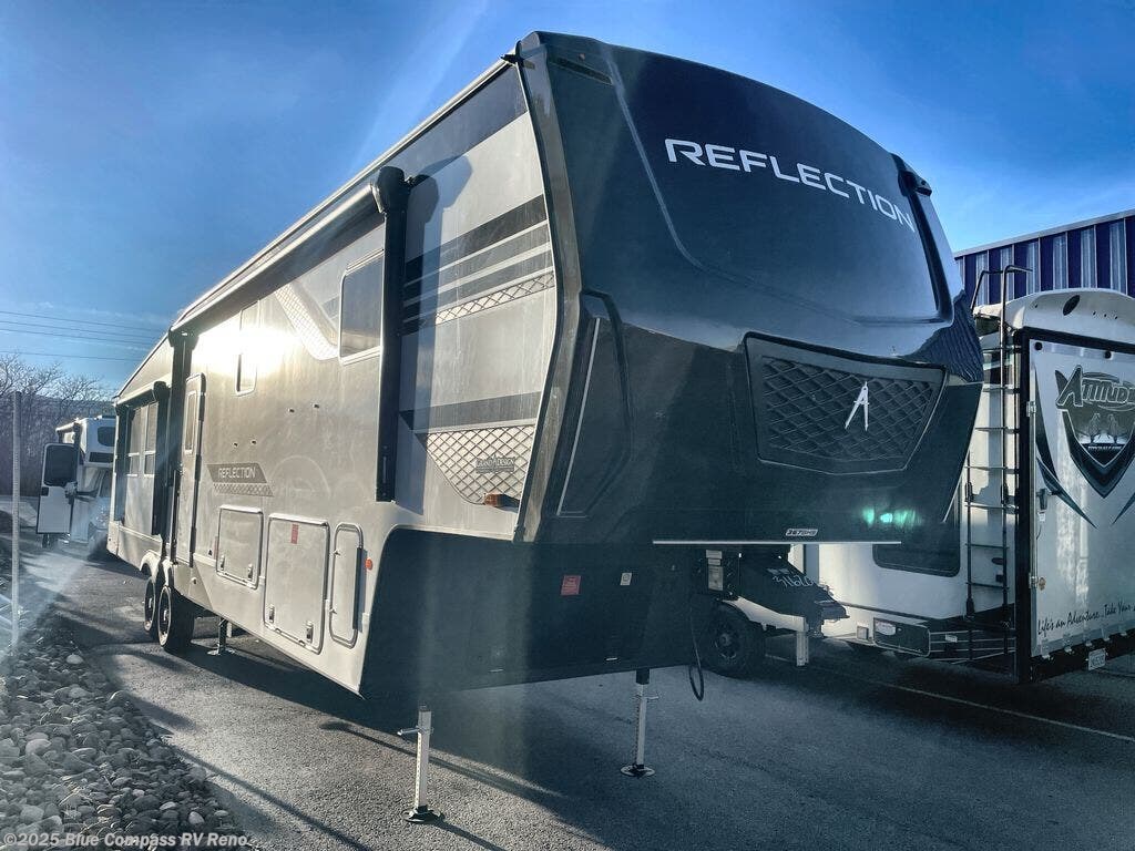 Contact us now about this 2026 Grand Design Reflection 367BHS! 2026 Reflection 367BHS by Grand Design from Blue Compass RV Reno in Reno, Nevada