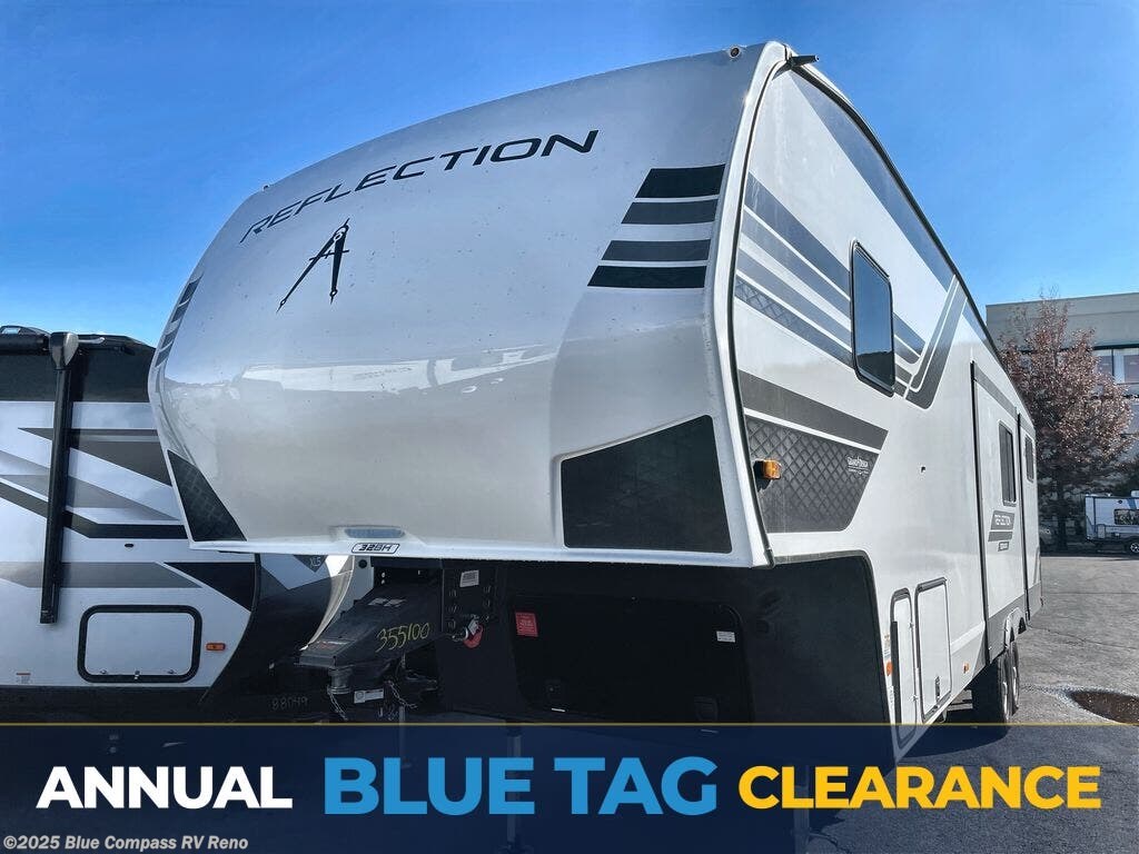 Email now about this 2026 Grand Design Reflection 100 Series 32BH! New 2026 Grand Design Reflection 100 Series 32BH available in Reno, Nevada
