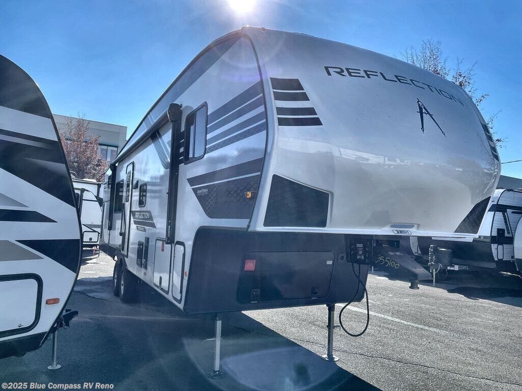 Contact us now about this 2026 Grand Design Reflection 100 Series 32BH! 2026 Reflection 100 Series 32BH by Grand Design from Blue Compass RV Reno in Reno, Nevada