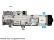 Call now about this 2026 Grand Design Reflection 100 Series 32BH! 2026 Grand Design Reflection 100 Series 32BH - New Fifth Wheel For Sale by Blue Compass RV Reno in Reno, Nevada features Slideout
