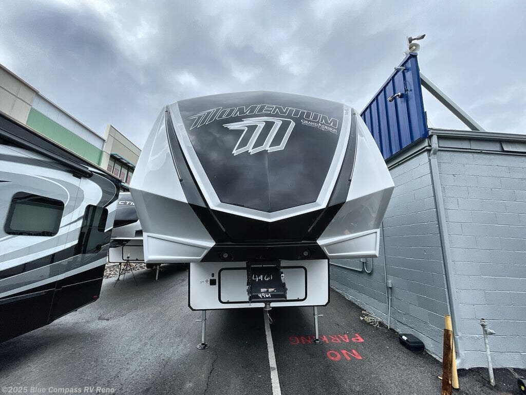 New 2026 Grand Design Momentum G-Class 320G available in Reno, Nevada