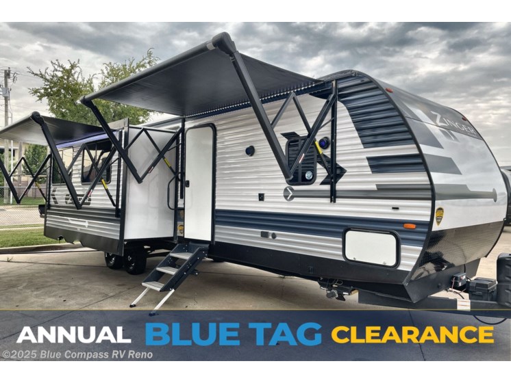 Email now about this 2022 CrossRoads Zinger 333db! Used 2022 CrossRoads Zinger 333db available in Reno, Nevada