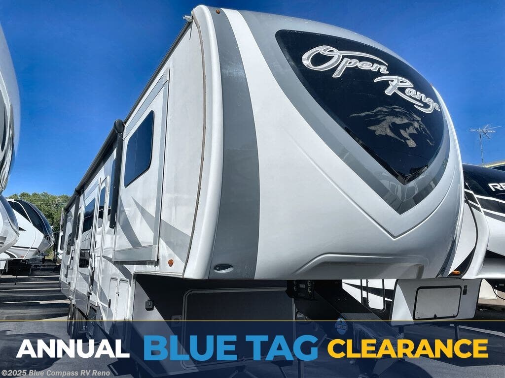 Email now about this 2018 Highland Ridge Open Range 370RBS! Used 2018 Highland Ridge Open Range 370RBS available in Reno, Nevada