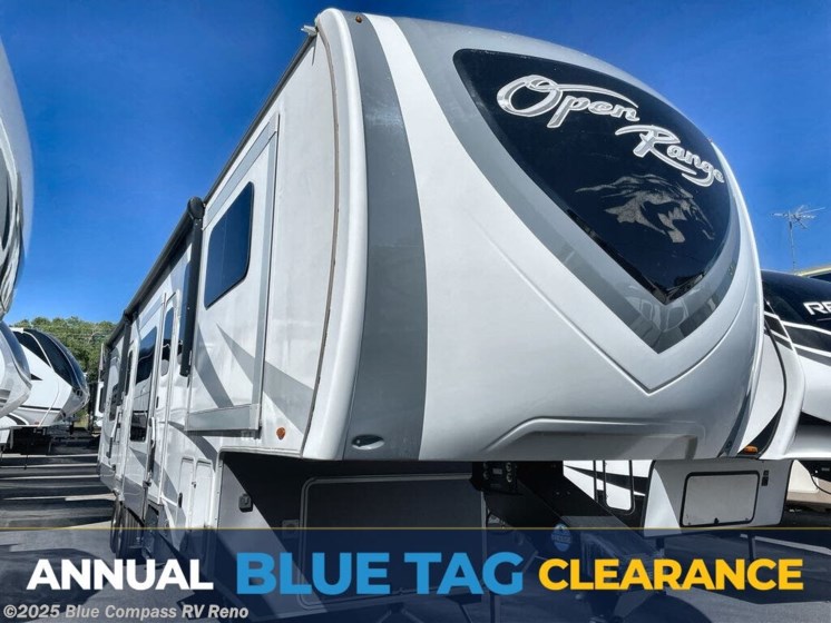 Email now about this 2018 Highland Ridge Open Range 370RBS! Used 2018 Highland Ridge Open Range 370RBS available in Reno, Nevada