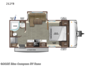 Call now about this 2022 Starcraft Super Lite 212FB! 2022 Starcraft Super Lite 212FB - Used Travel Trailer For Sale by Blue Compass RV Reno in Reno, Nevada features Slideout