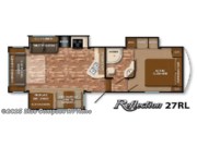 Call now about this 2015 Grand Design Reflection 27rl! 2015 Grand Design Reflection 27rl - Used Fifth Wheel For Sale by Blue Compass RV Reno in Reno, Nevada features Slideout