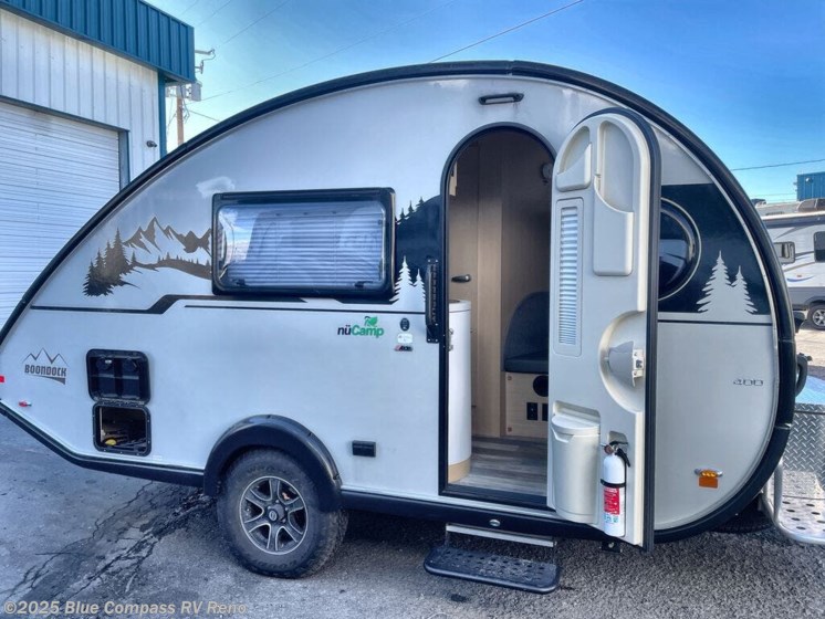 Email now about this 2023 NuCamp TAB 400 Std. Model! Used 2023 NuCamp TAB 400 Std. Model available in Reno, Nevada