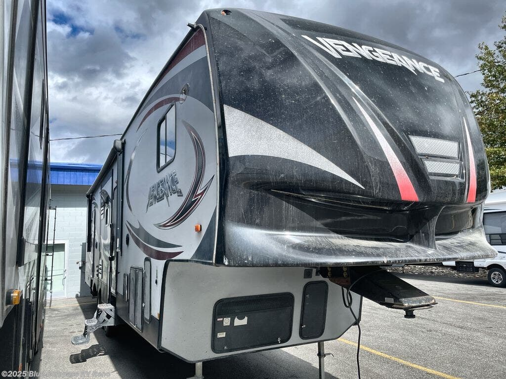 Email now about this 2015 Forest River Vengeance 398V! Used 2015 Forest River Vengeance 398V available in Reno, Nevada