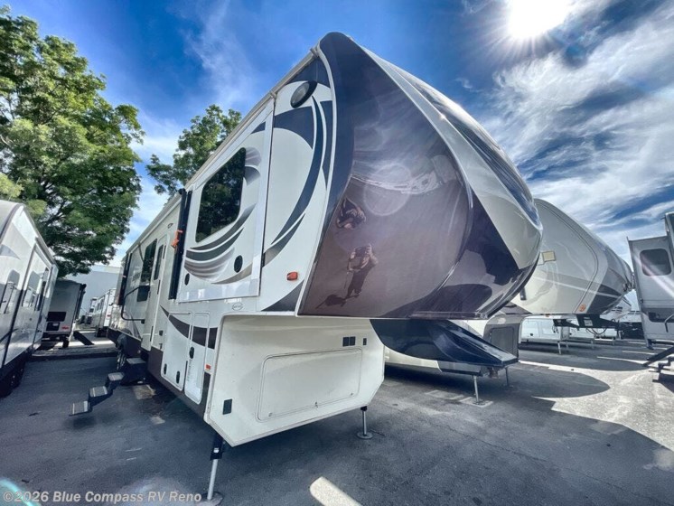 Email now about this 2015 Heartland Bighorn 3750FL! Used 2015 Heartland Bighorn 3750FL available in Reno, Nevada