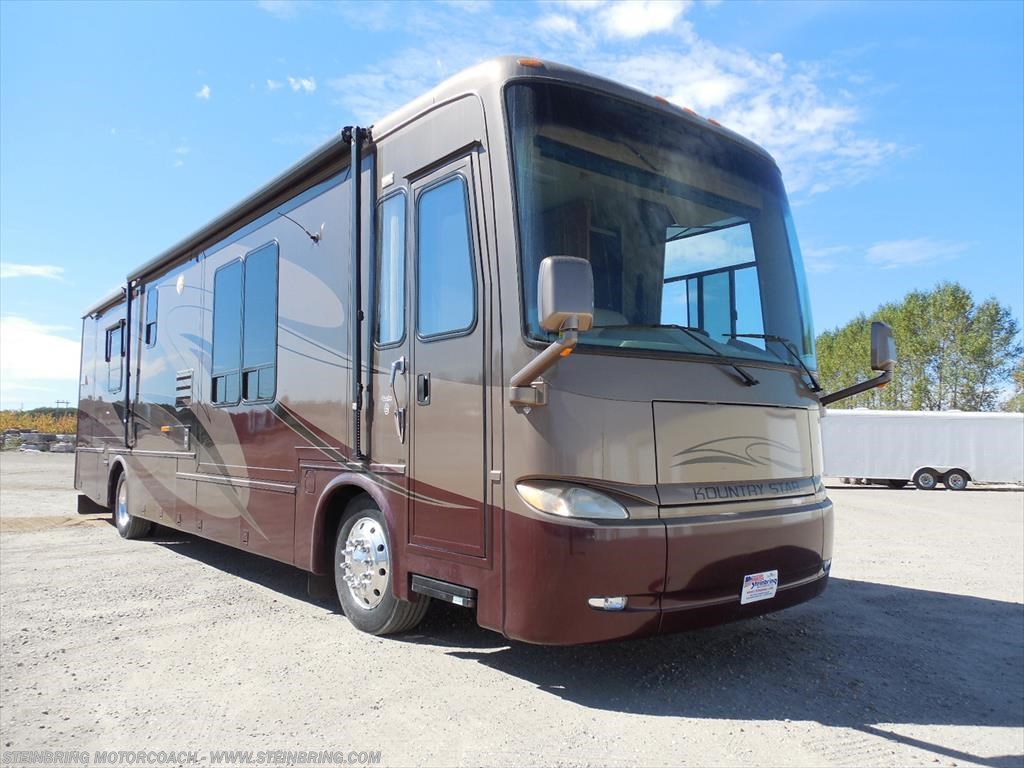 2007 Newmar RV Kountry Star 3916 SOLD for Sale in Garfield, MN 56332
