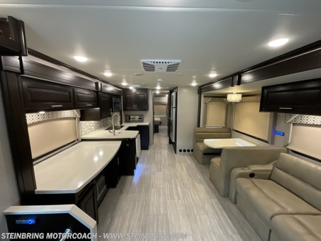 2020 DX3 37TS by Dynamax Corp from Steinbring Motorcoach in Garfield, Minnesota