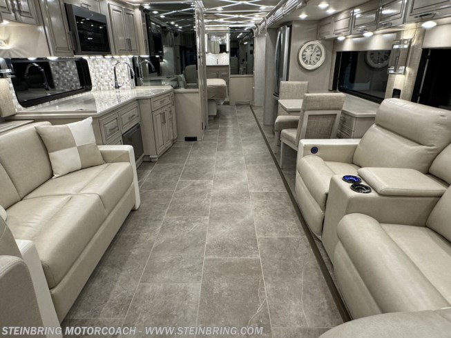 2024 Mountain Aire 4118 by Newmar from Steinbring Motorcoach in Garfield, Minnesota