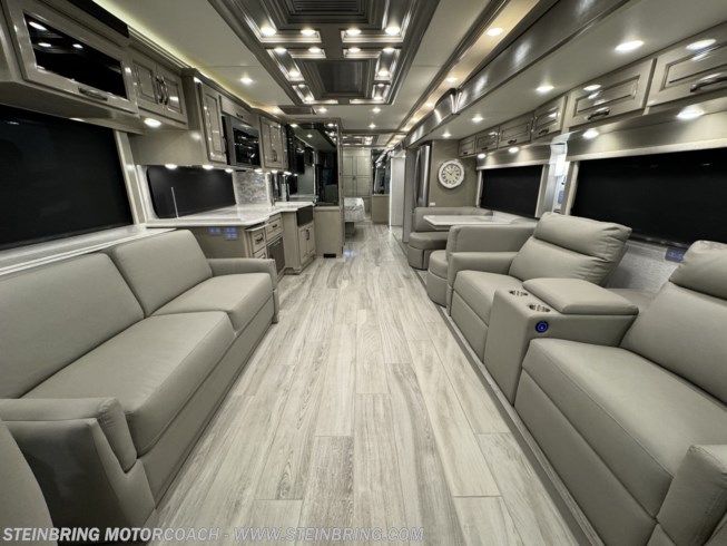 2024 Newmar Dutch Star 4369 SOLD - New Class A For Sale by Steinbring Motorcoach in Garfield, Minnesota