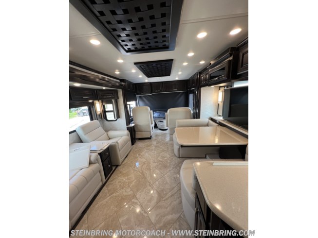 2021 Newmar New Aire 3543 - Used Class A For Sale by Steinbring Motorcoach in Garfield, Minnesota