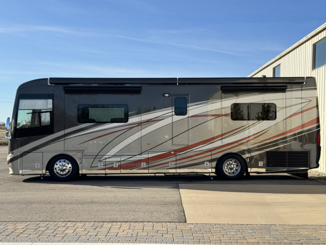 2021 New Aire 3543 by Newmar from Steinbring Motorcoach in Garfield, Minnesota