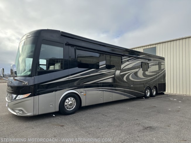 2015 London Aire 4553 by Newmar from Steinbring Motorcoach in Garfield, Minnesota