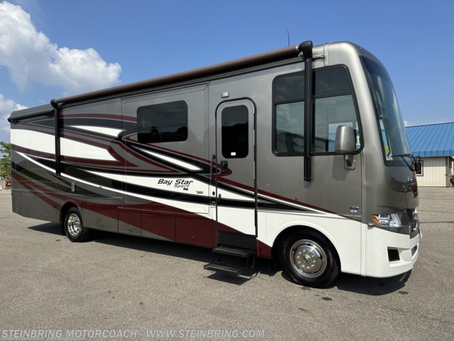2023 Newmar Bay Star Sport 3225 SOLD - Used Class A For Sale by Steinbring Motorcoach in Garfield, Minnesota