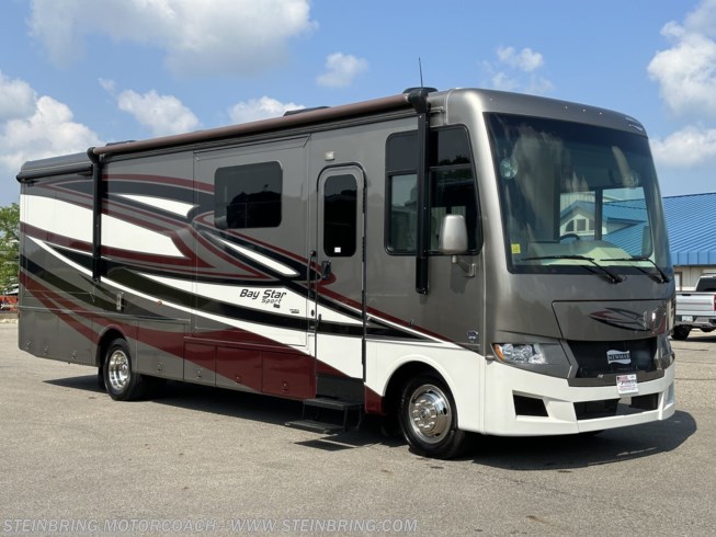 2023 Bay Star Sport 3225 SOLD by Newmar from Steinbring Motorcoach in Garfield, Minnesota