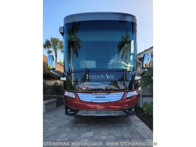 2017 London Aire 4513 by Newmar from Steinbring Motorcoach in Garfield, Minnesota