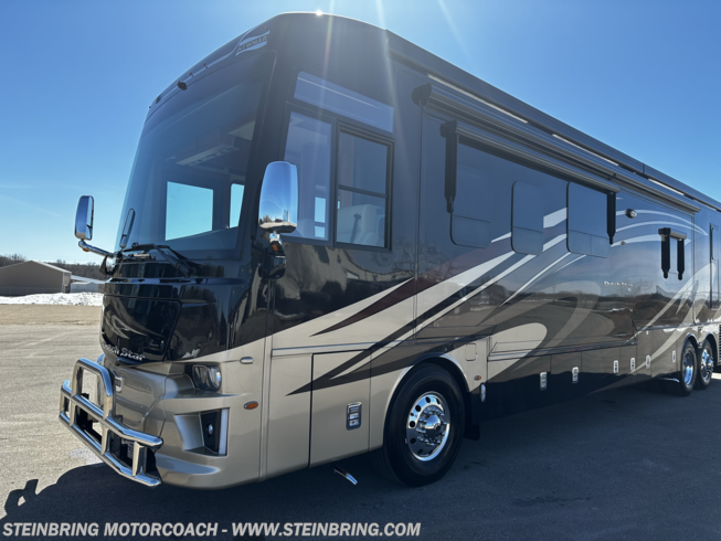 2019 Dutch Star 4362 by Newmar from Steinbring Motorcoach in Garfield, Minnesota