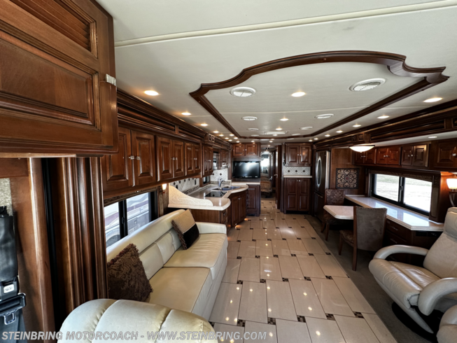 2011 Tiffin Allegro Bus 40 QXP - Used Class A For Sale by Steinbring Motorcoach in Garfield, Minnesota