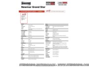 Contact us now about this 2026 Newmar Grand Star 3444! 2026 Grand Star 3444 by Newmar from Steinbring Motorcoach in Garfield, Minnesota