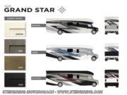 New 2026 Newmar Grand Star 3444 available in Garfield, Minnesota