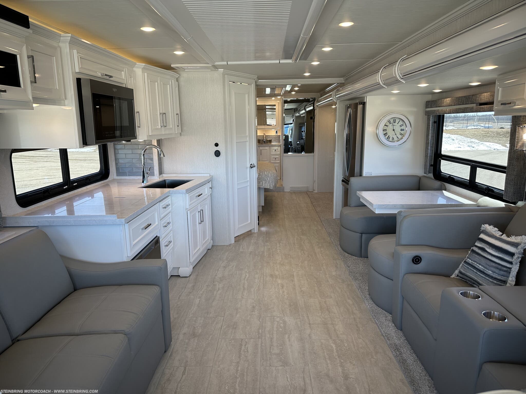 Contact us now about this 2025 Newmar Ventana 3809! 2025 Ventana 3809 by Newmar from Steinbring Motorcoach in Garfield, Minnesota