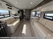 Call now about this 2025 Newmar Bay Star 3626! 2025 Newmar Bay Star 3626 - New Class A For Sale by Steinbring Motorcoach in Garfield, Minnesota