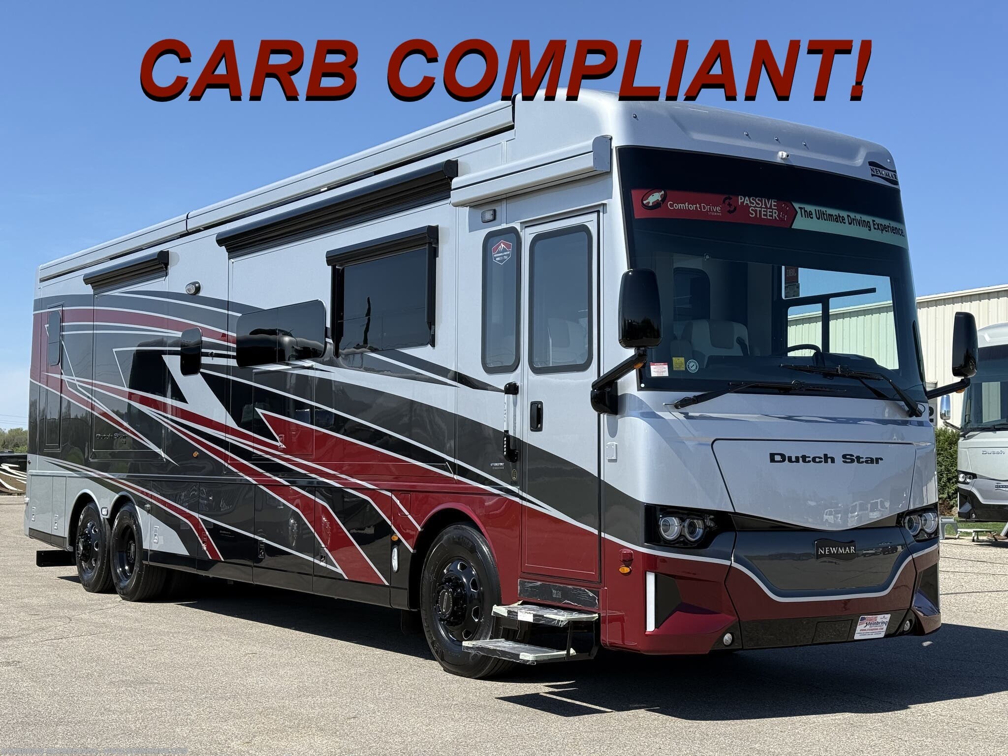 Email now about this 2025 Newmar Dutch Star 4081! New 2025 Newmar Dutch Star 4081 available in Garfield, Minnesota
